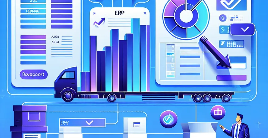 玩具企业库存难清？ERP 系统精准调控生产与销售